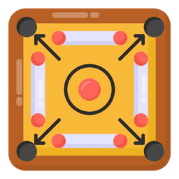 Carrom board